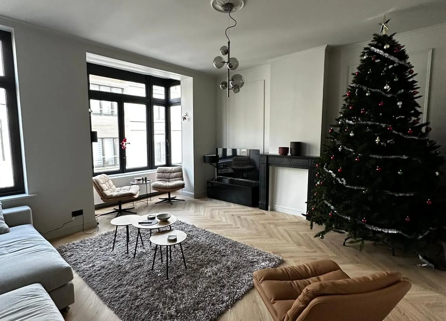 アパート Villa Frans Luxe Appartement 4 Slpk オステンド