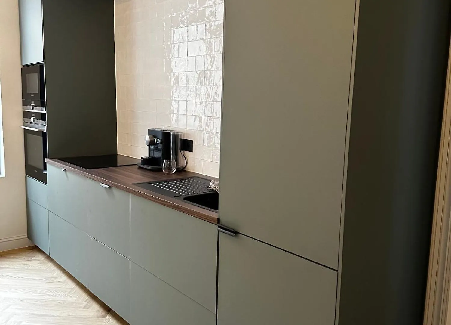 アパート Villa Frans Luxe Appartement 4 Slpk オステンド ベルギー