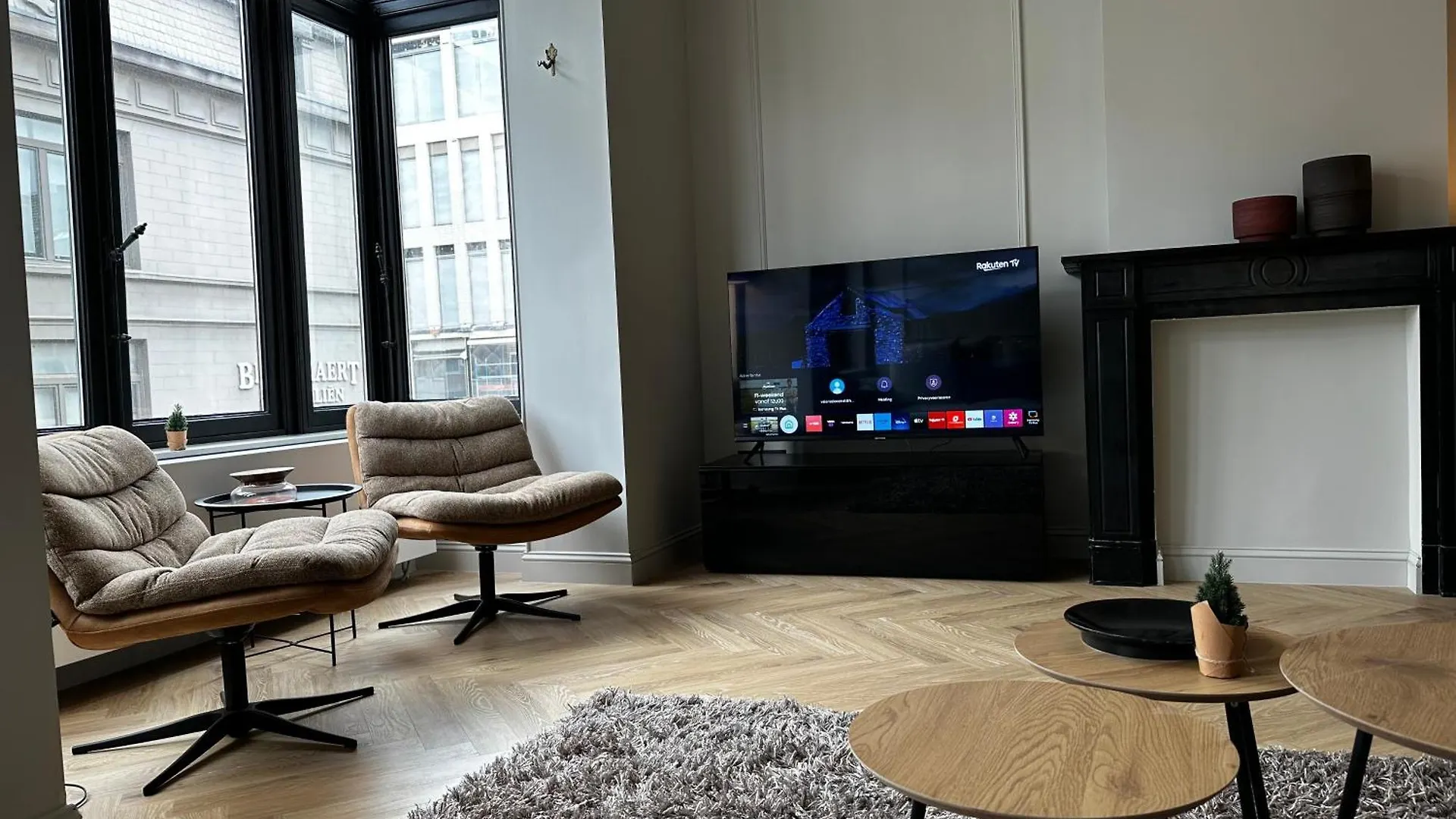 Villa Frans Luxe Appartement 4 Slpk オステンド 0*,  ベルギー