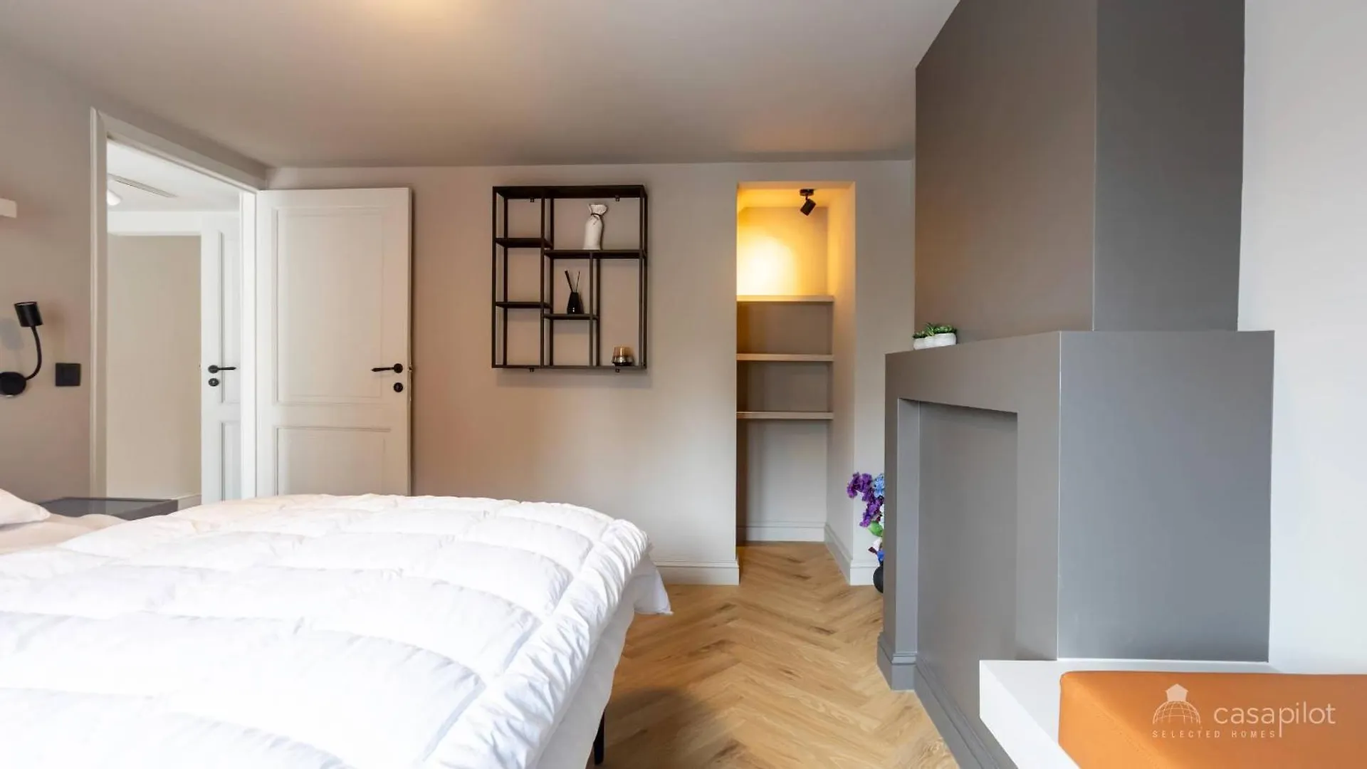 Villa Frans Luxe Appartement 4 Slpk オステンド 0*,