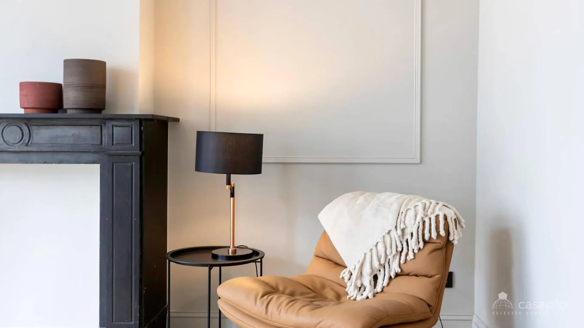 アパート Villa Frans Luxe Appartement 4 Slpk オステンド