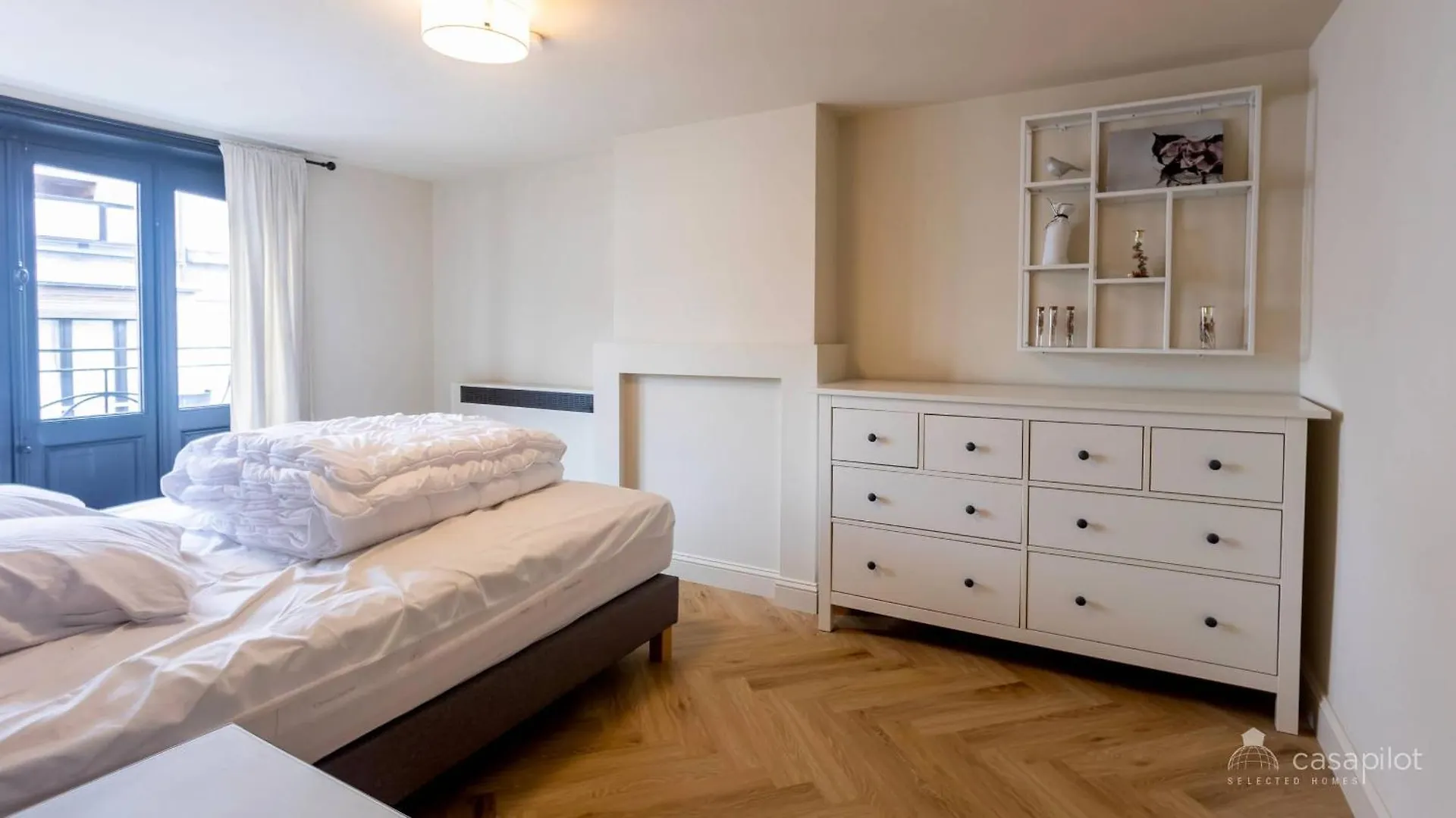 Villa Frans Luxe Appartement 4 Slpk オステンド アパート