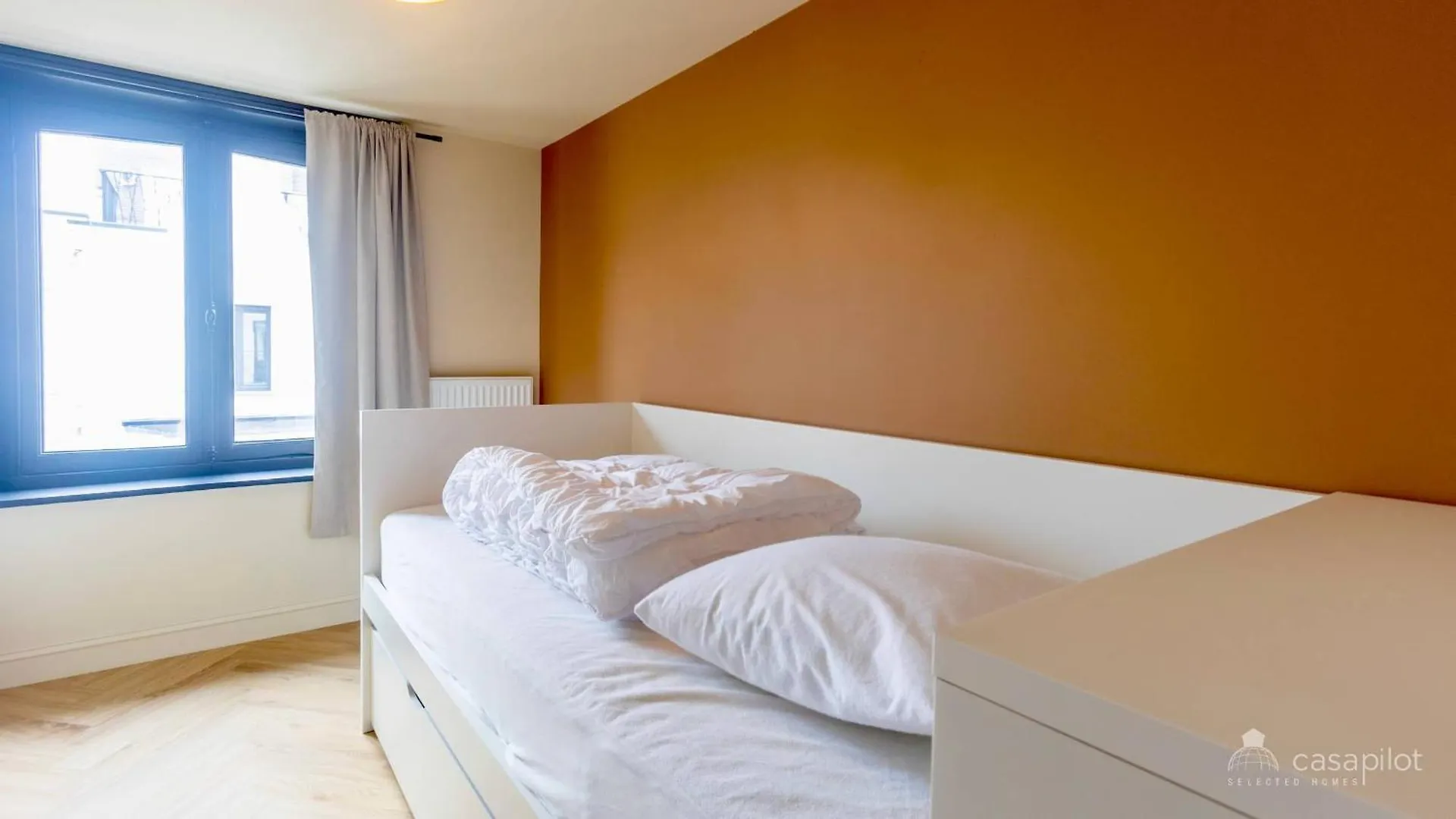 Villa Frans Luxe Appartement 4 Slpk オステンド 0*,