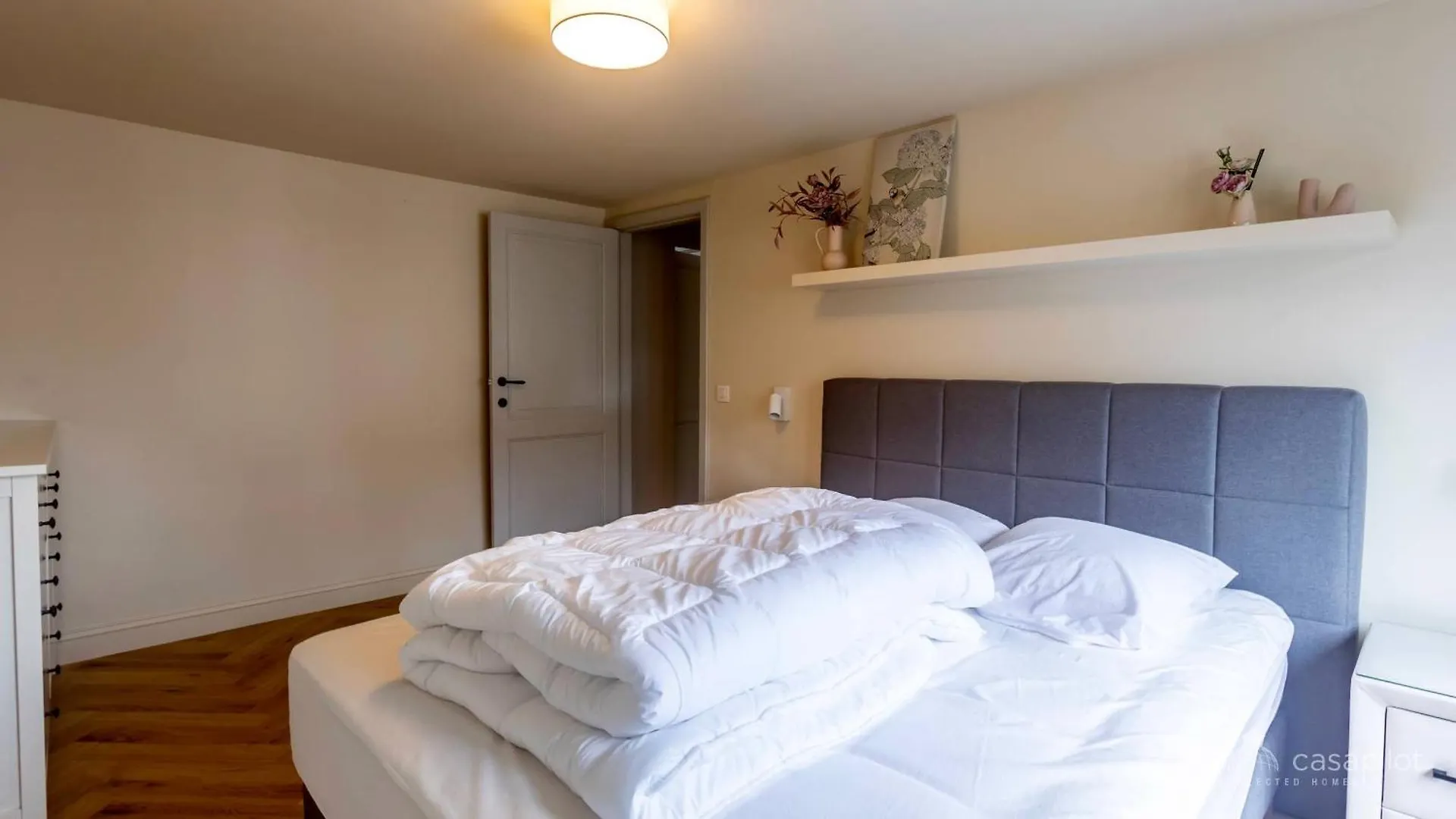 Villa Frans Luxe Appartement 4 Slpk オステンド アパート